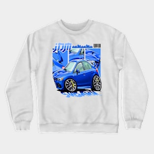 Subie Subaru Crewneck Sweatshirt